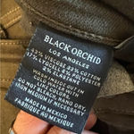 Black orchid skinny cargo‎ jean Green Size 28 Photo 6