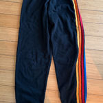 Aviator Nation  Sweatpants Stripe Photo 0