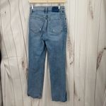 Abercrombie & Fitch  Women’s 0 Short 90s Straight Ultra High Rise Jeans Photo 2