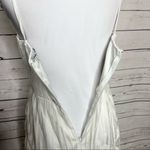 Charlotte Russe White Lace Overlay Mini Dress Size Small Bridal Engagement Photo 9