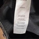 ASOS Women’s Embellished Kick Flare Leg Black Jean Size 26 Photo 7