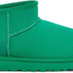 UGG Green  Ultra Mini Photo 0