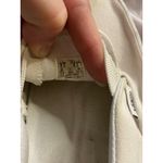 Vans Classic Minimalist Streetwear Cream Slip-On Sneakers Women’s 8.0 Photo 3