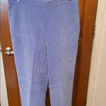 Alfred Dunner πππBOGOHO πππ Lavender Pullon Corduroy Pants-10 Photo 1