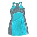 Patagonia  Medium Athletic Racerback‎ Dress W’s All Weather Gorpcore Green Gray Photo 2