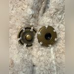 Free People  Boucle Slouch Cardi (Cardigan) two pockets three big snaps oversized Photo 4