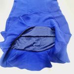 Lovers + Friends  Teddy Mini Dress in Cobalt XS Photo 3