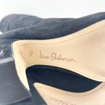 Sam Edelman  Women's Sulema Knee High Black Business Suede Boots Size 5.5 Photo 6