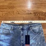 NWT Risen High Rise‎ Distressed Long Shorts 3XL Size undefined Photo 3