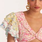 Love Shack Fancy  Crop Top Photo 1