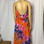 Bisou Bisou  Michele Bohbot Hi-Lo Maxi Long DRESS Photo 8