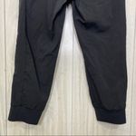 Athleta  Trekkie North Crop 23” Jogger Black size 4 Photo 9