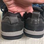 Caterpillar CAT women’s dark gray steel toes shoes, size 5 Photo 3