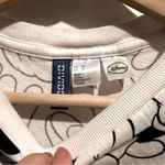 Disney H&M x  Cropped T-Shirt XS Mickey Mouse graphic tee cartoon anime 90s Y2K Photo 2