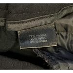 The Limited  Pants Women's Size 4 Black Exact Stretch Slim Dress Work Office Photo 7