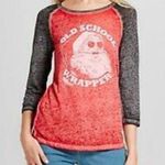 Zoe & Liv NEW  Jr. “Old School Wrapper” T-shirt size S Photo 0