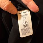 Athleta NWT  Delancey Skyline Dress in Black Photo 10