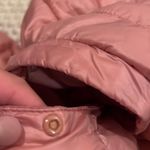 H&M Pink  Puffer Jacket Photo 1