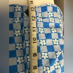 Wild Fable Blue and White Patterned Wide Leg Pants Photo 7