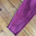 Burberry  Brit westbourne skinny Ankle Jeans Size 26 red Photo 1