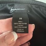 Lane Bryant Strappy Floral Chiffon Tropical Green Black Maxi Dress Size 28 Photo 15