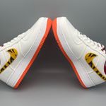 Nike Air Force 1 '07 LX Women's Shoes in Sail/White/Gold -Limited Edition Size 6.5 Photo 6