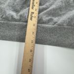 Junk Food Clothing Sweatshirt Women Large Grey Barbie Cropped Flea Market Fleece Gray Photo 5