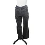 No Boundaries Gray Boot Cut Jeans – Juniors Size 17 – Mid/High Rise Photo 3