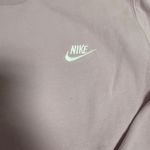 Nike Pullover Crew Neck Sweatshirt Photo 1