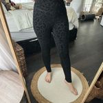 Balance Athletica  Women’s Black Small Leopard Leggings Athletic Athleisure Sport Photo 3