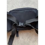 Jansport Vintage 90s  Fanny Pack Purple Waist Hiking Belt Bag + 2 Bottle Holders Photo 13