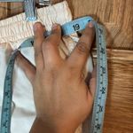 Nike Cream Athletic Shorts Relaxed Fit size XL Photo 3