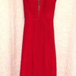 Faviana Red Prom Dress Photo 4