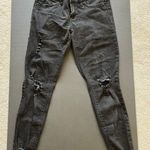 Ymi WannaBettaButt?  Black Skinny Jeans Photo 0