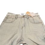 JustFab Light Wash High Rise Wide Leg Jeans Sz 27 NEW Photo 7