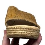 Cliffs White Mountain Women’s Size 10M Platform Sandal Boho Bohemian Retro Photo 13