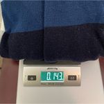 Vince Camuto striped sweater‎ with front pockets size large Photo 5