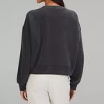 Lululemon Softstreme Perfectly Oversized Cropped Crew Photo 1