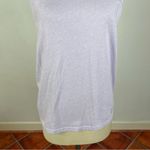 Free People Movement No Sweat Tank Solid Purple Photo 4