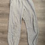 Brandy Melville Gray Rosa Sweatpants Photo 0