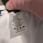 Kendall + Kylie Blue White Stripe Bikini Size Medium Photo 8