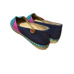 Sperry Women's Top-Sider Katama Cape Teal/Pink/Navy Casual Shoe Size 7.5 Photo 3