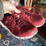 on cloud Running Shoes Photo 0