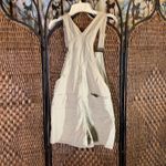 No Boundaries Vintage 90’s  Tan Shorts Overalls Size M Photo 5