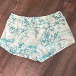 Columbia Women's‎ Bogata Bay Stretch Printed Short Aqua/Distant Peaks XXXL Green Size undefined Photo 2