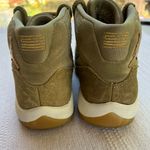 Jordan Air 11 Woman’s Retro Neutral Olive Size 7 Photo 5