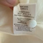 For Love & Lemons Leanne Mini Dress White Floral Embroidered Size Small Photo 6