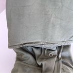 Cloth & Stone  Roll-Tab Boxy Buttondown Shirt Photo 14