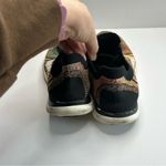 Nike free 4.0 Multicolor Flyknit athletic shoes Sneakers women’s 7.5 Photo 7