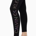 Calvin Klein High Waist Full Length Performance Leggins Photo 0